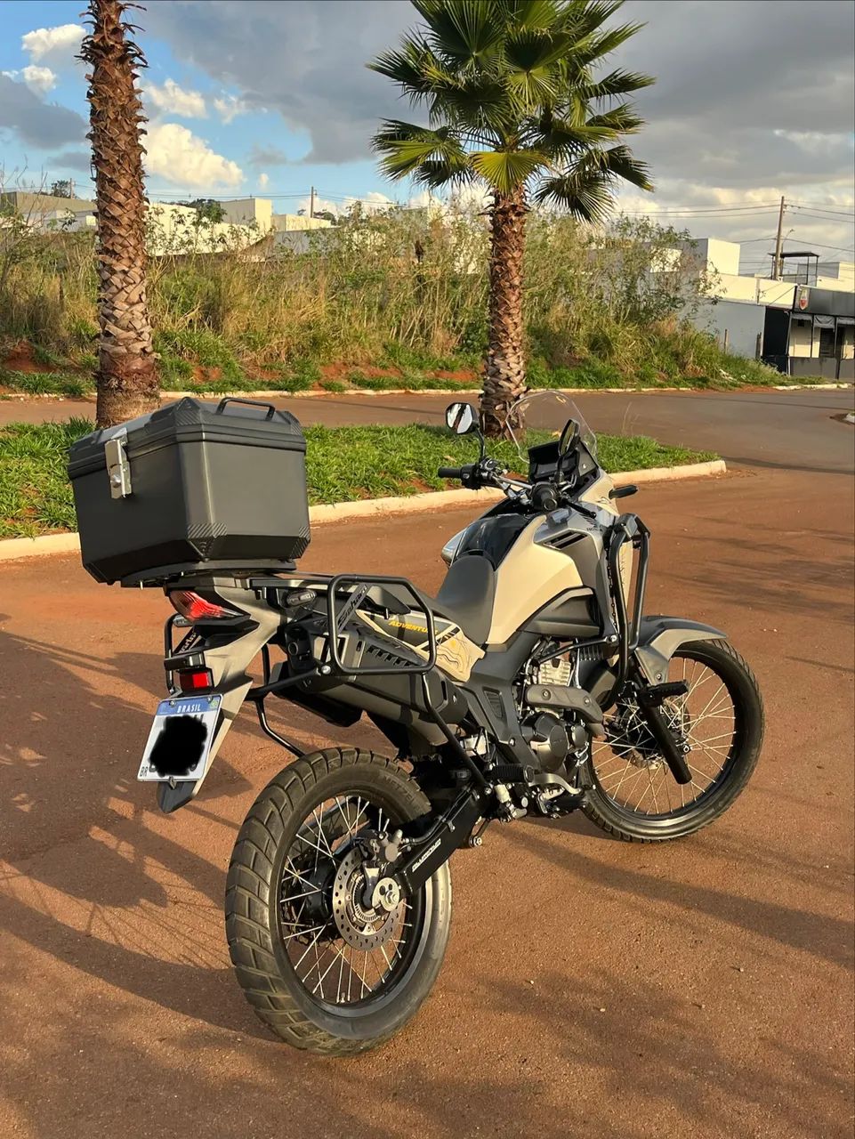 Honda Sahara Adv - Foto 3