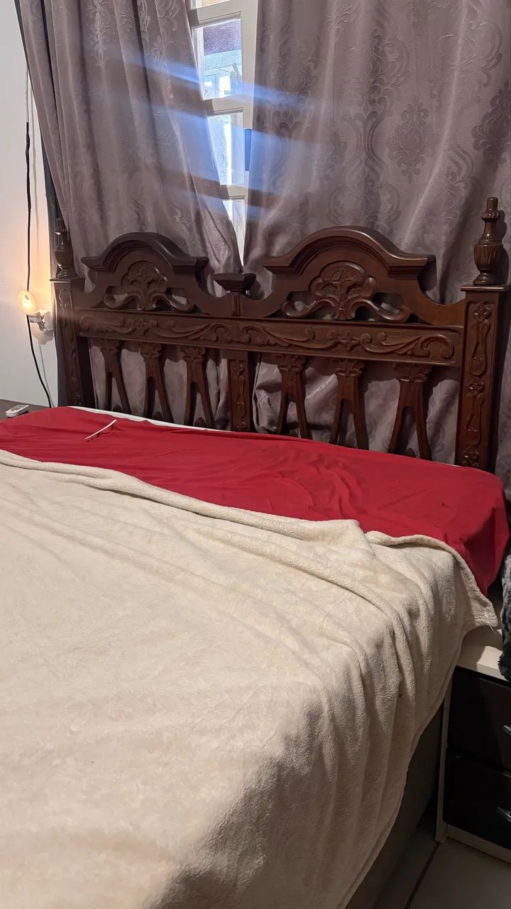 Quarto em madeira  - Foto 4