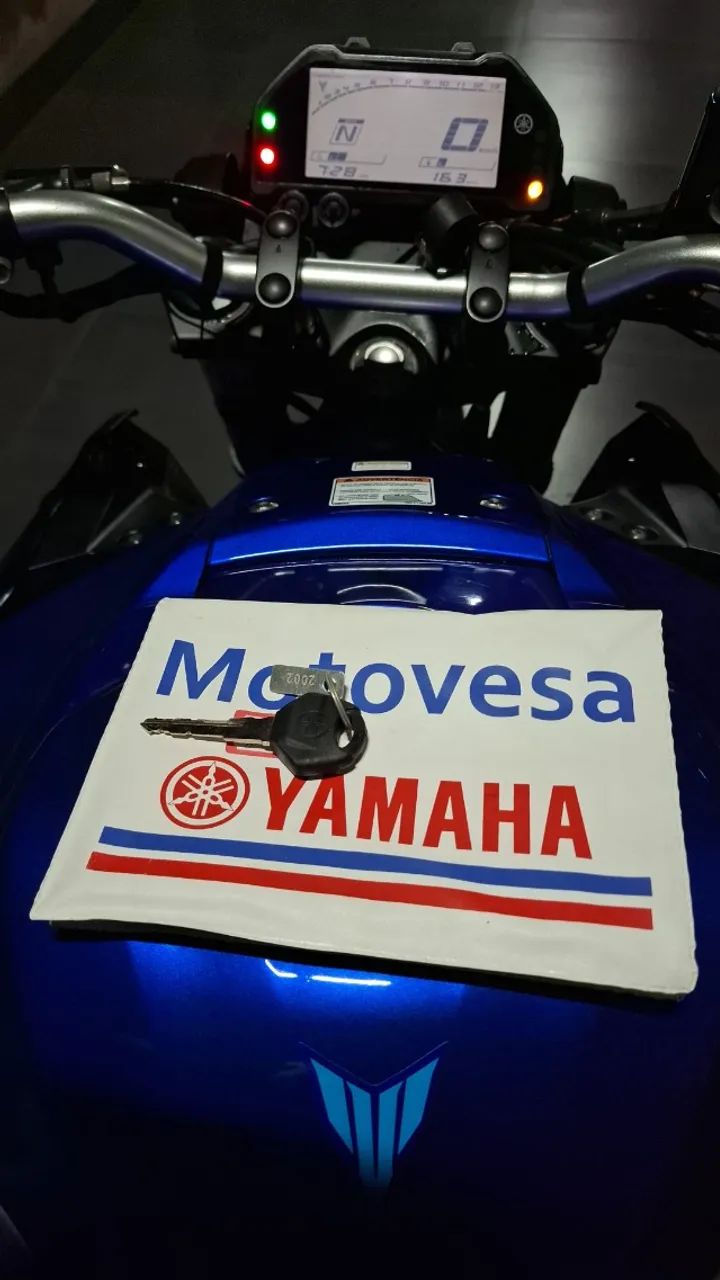 Yamaha MT-03 2023 - Foto 3