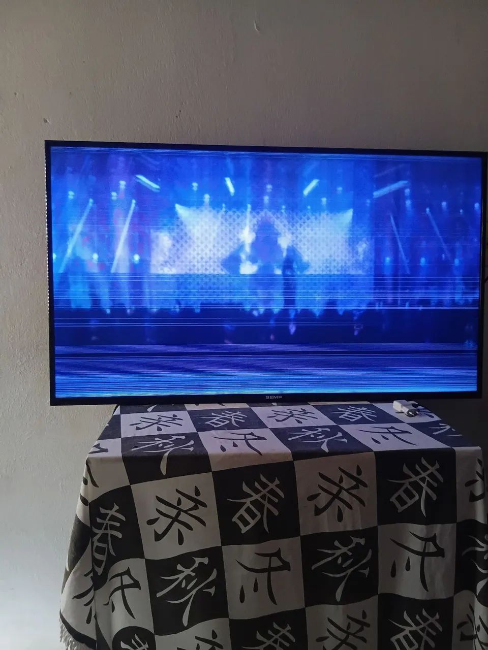 Tv Led smart 50 polegadas  - Foto 3