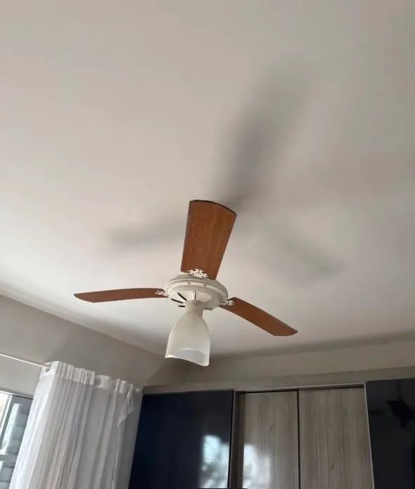 Ventilador de teto