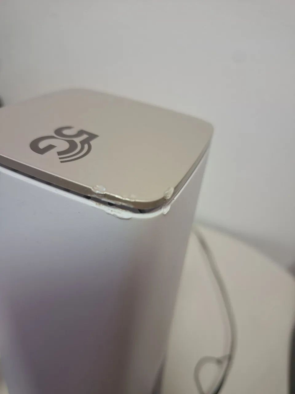 Modem/roteador 5G/GX3000/intelbras/usado - Foto 5