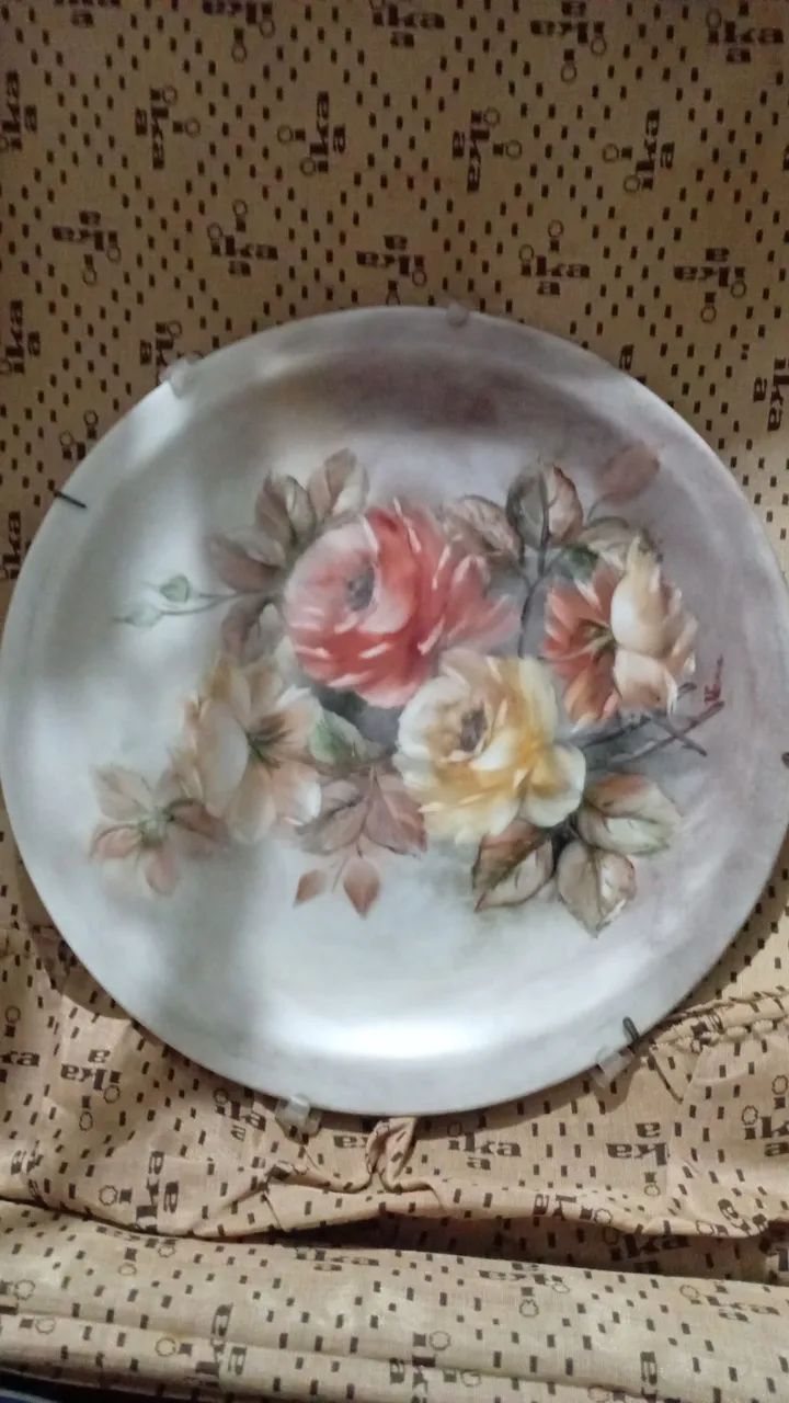 Pratos decorativos  - Foto 5