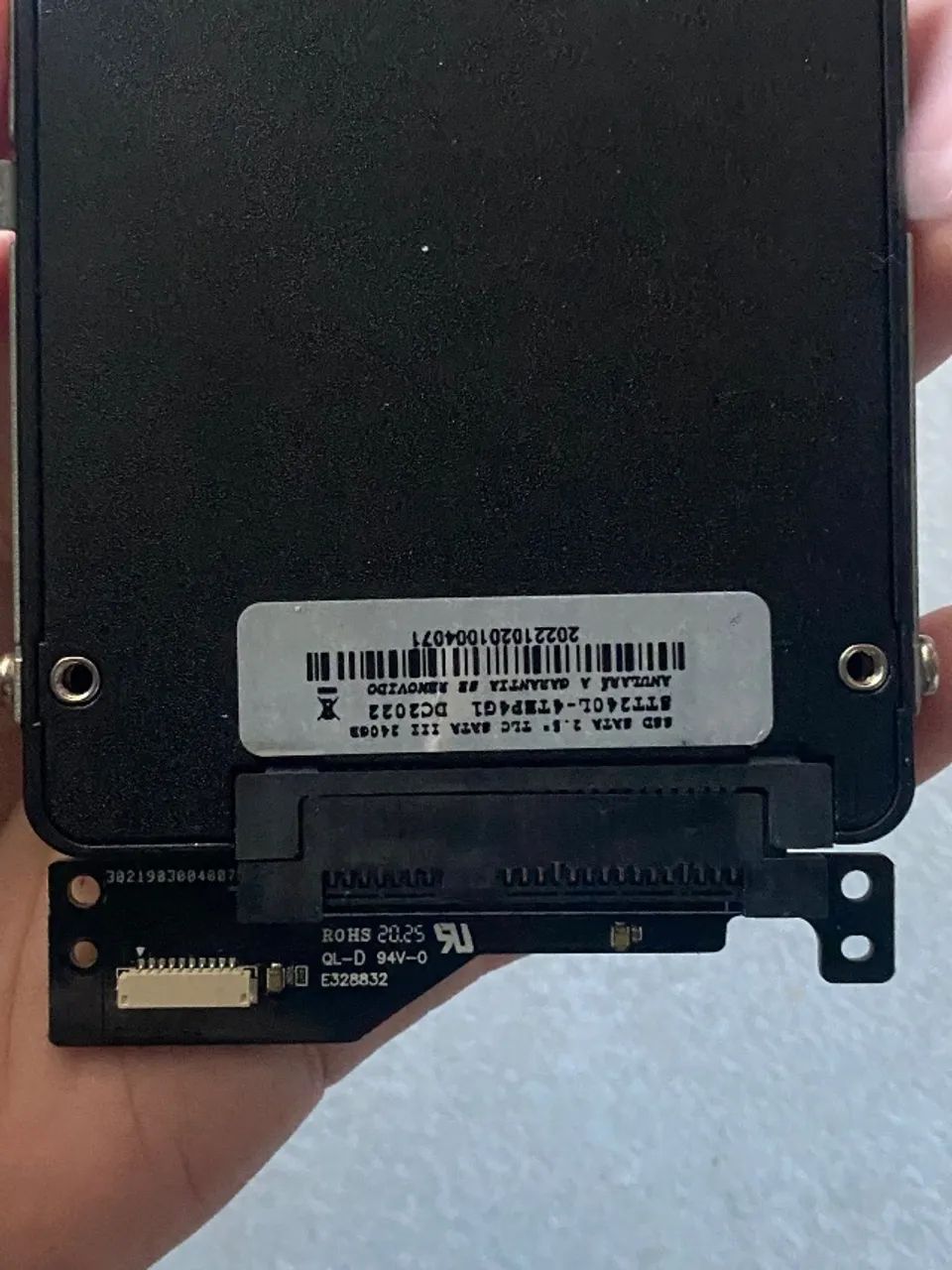 SSD AXIS 500 240gb - Foto 2