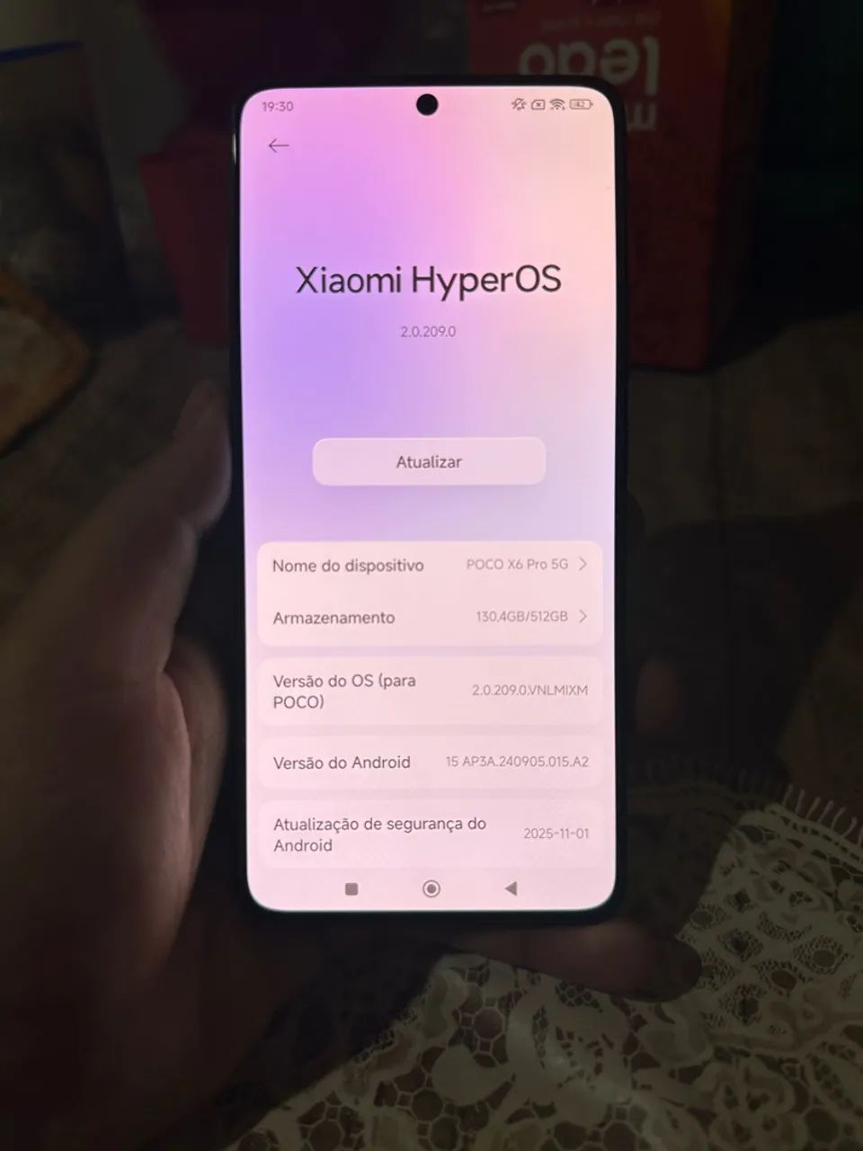 POCO X6 PRO 5G | 12 GB RAM + 512 GB - Foto 4