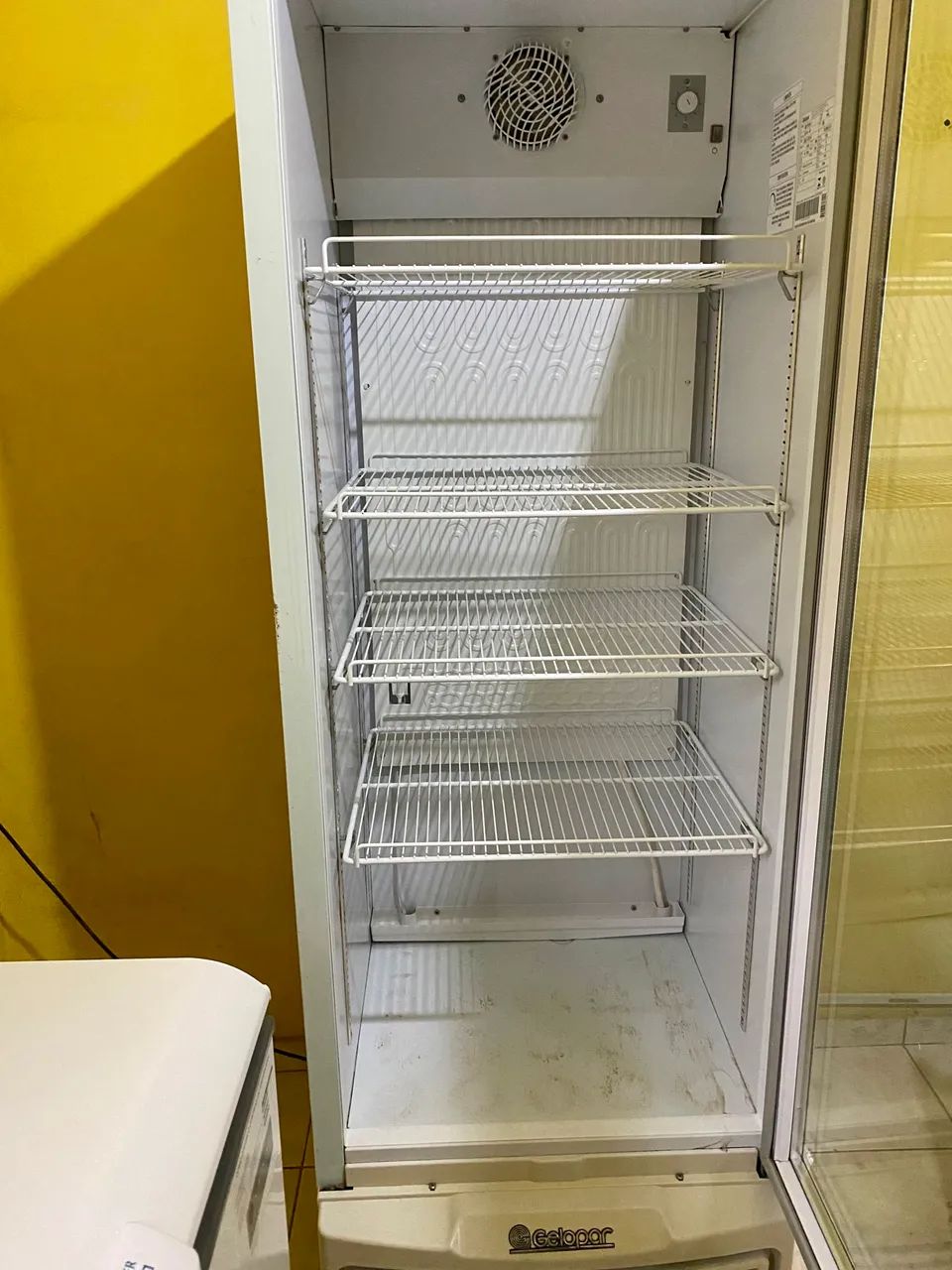 Expositora Gelopar 414L 127V - Foto 2