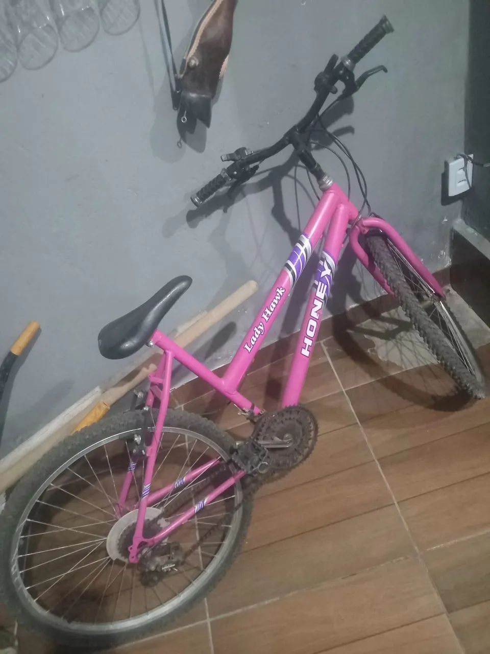 Bicicleta  feminina  - Foto 3