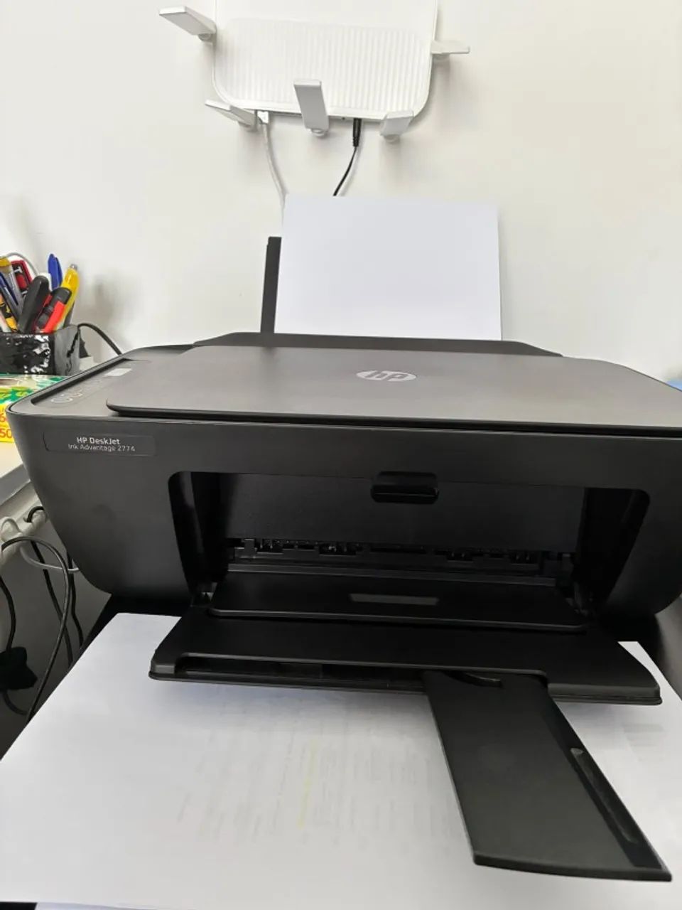 Impressora HP InkAdvantage 2774 - Foto 3