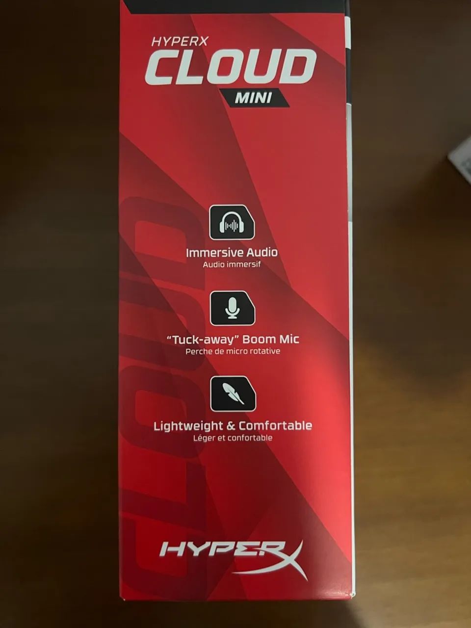Headset HyperX - Foto 3