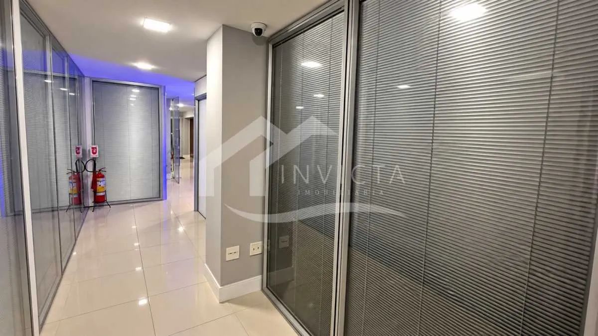 SALA COMERCIAL ANDAR INTEIRO EXCELENTE LOCALIZAÇÃO - Foto 5