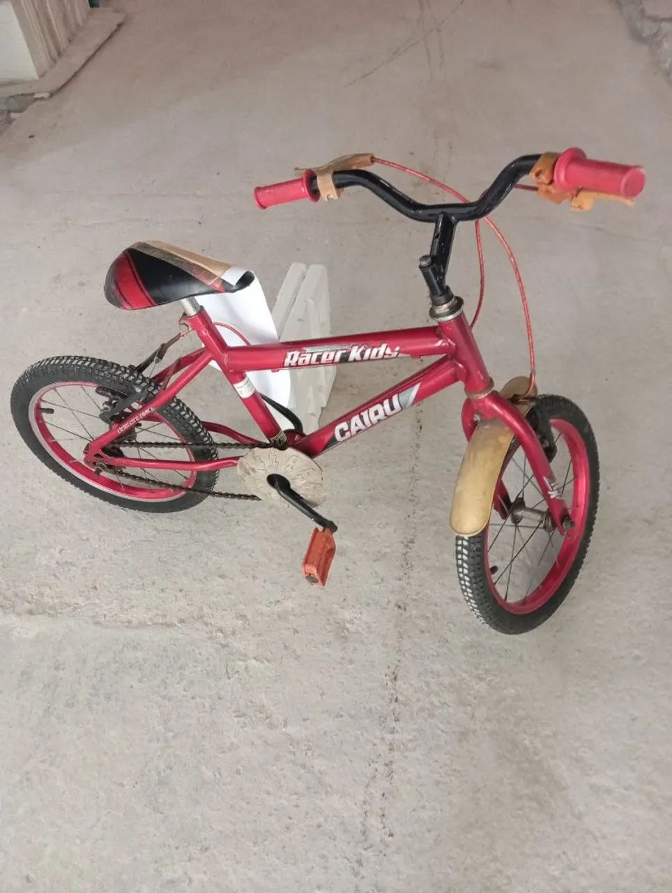 Bicicleta infantil  - Foto 2