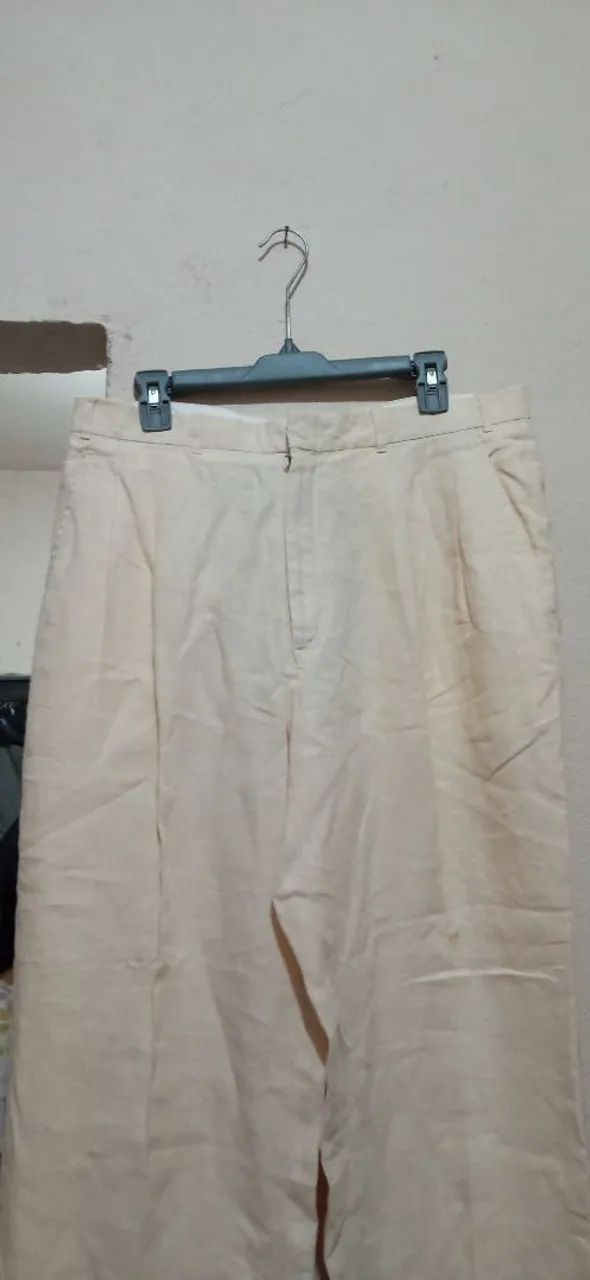 Calça social YvesSaintLaurent - Foto 2