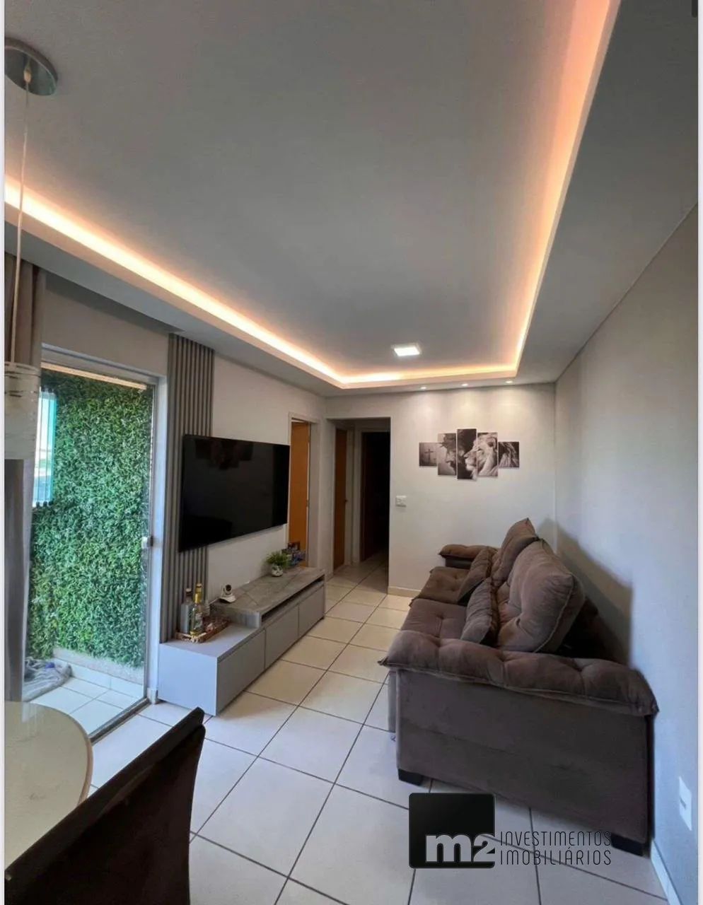 Apartamento no Setor Parque Oeste industrial - Foto 2