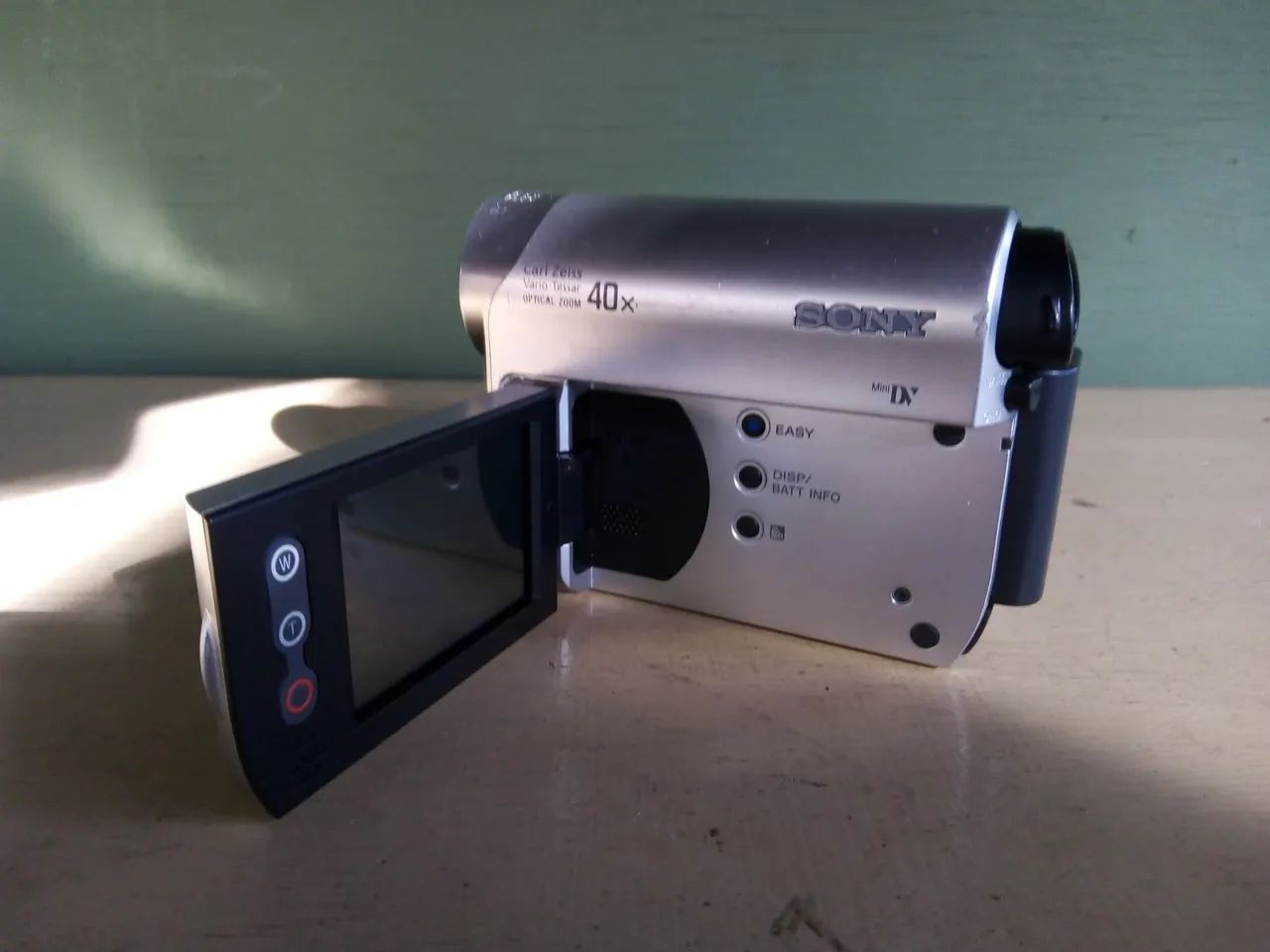Camera Filmadora  - Foto 3