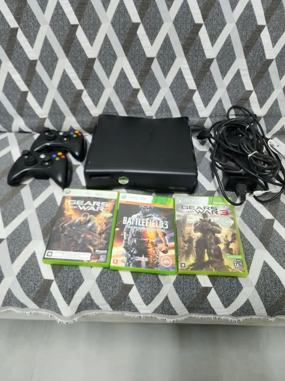 Xbox 360 - Foto 2
