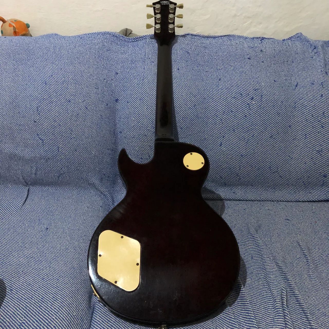 Guitarra Cort CR250 - Foto 3