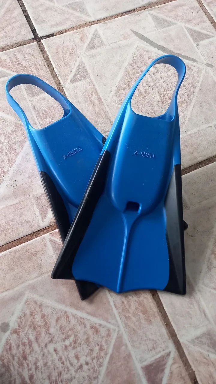 Pé de pato novo! - Foto 3