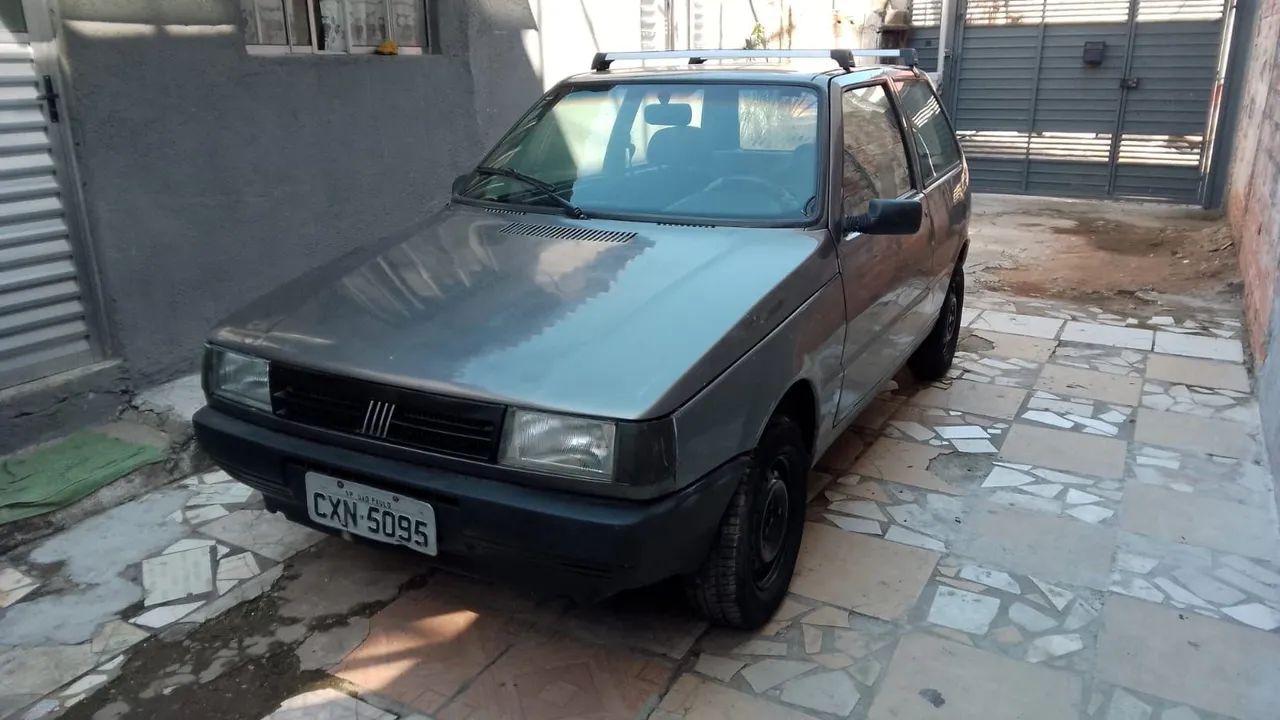 Fiat Uno Mille/ Mille EX/ Smart 2P 1999