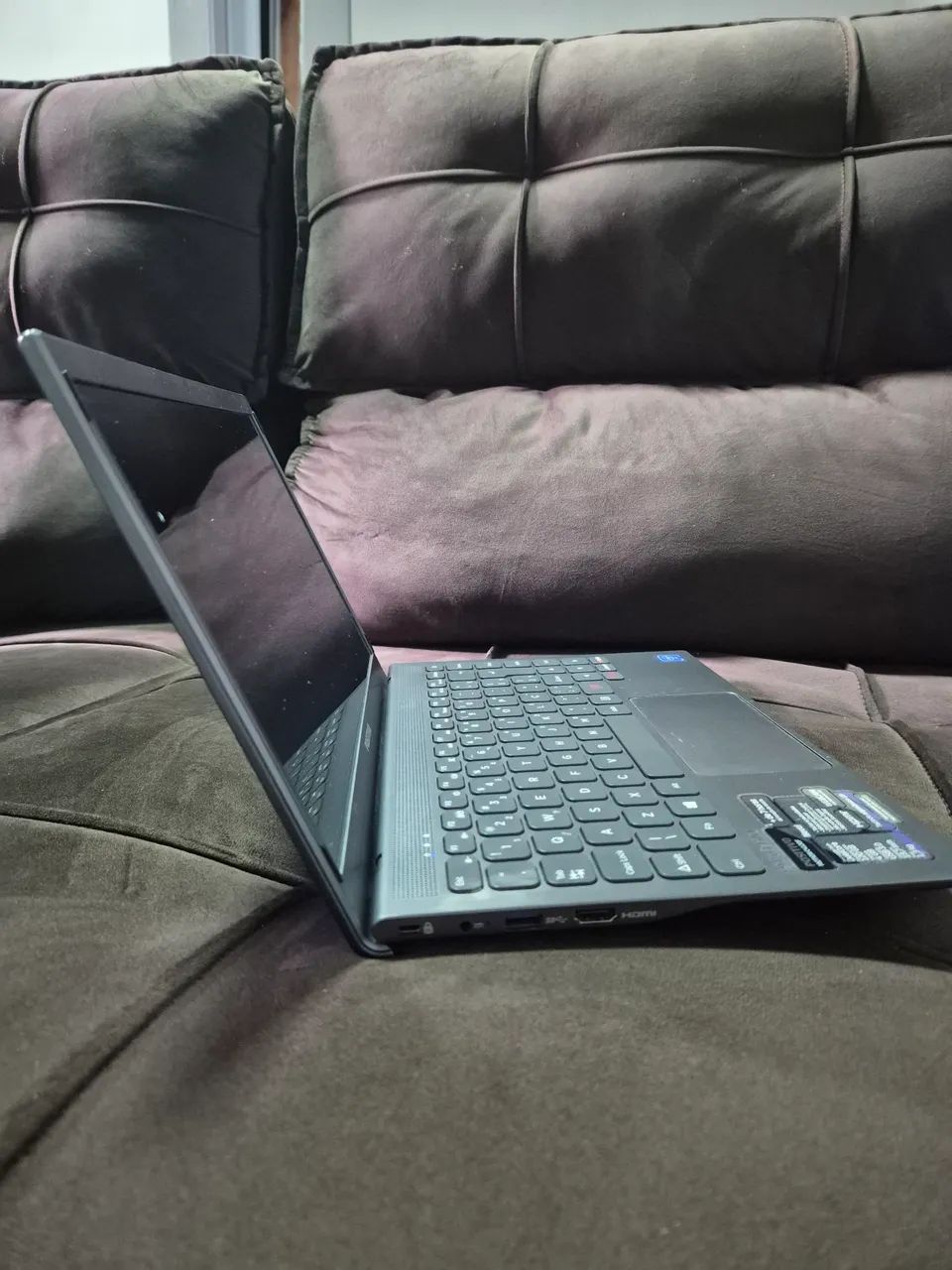 Notebook Motion C4120F  - Foto 4
