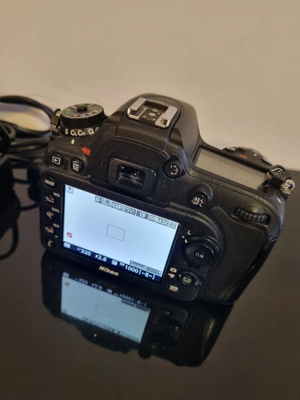 Câmera Nikon D7100  - Foto 2