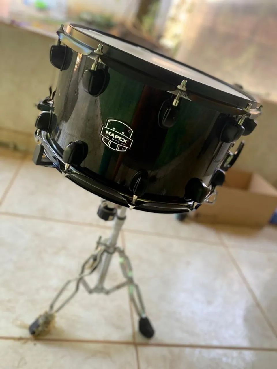 Caixa mapex 14x8  - Foto 3