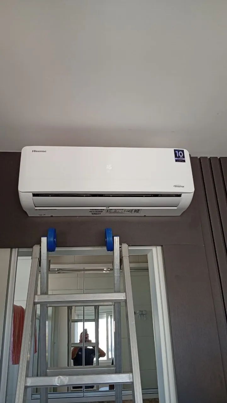 Serviços relacionados a refrigeração e climatização  - Foto 5