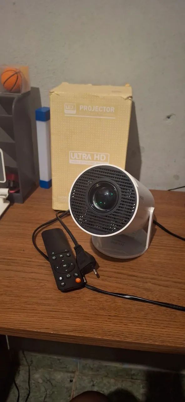 Projetor HY300 - Foto 2