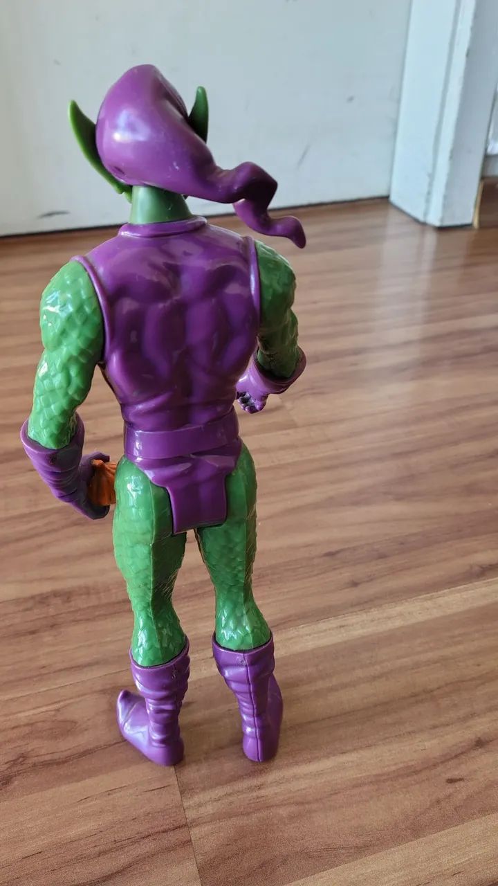 Duende Verde original Hasbro 30 cm - Foto 2