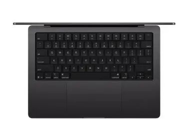 Apple MacBook Pro A3434 MDE14LL (2025) de 14.2" M5 16GB RAM 1TB SSD - Space Black - Foto 2