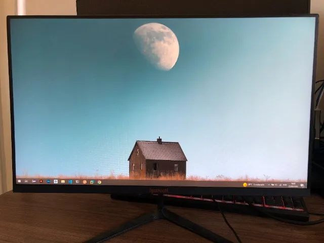 Monitor Gamer Redragon Ruby Full HD 23.8" 165Hz 1ms - Ultrafino