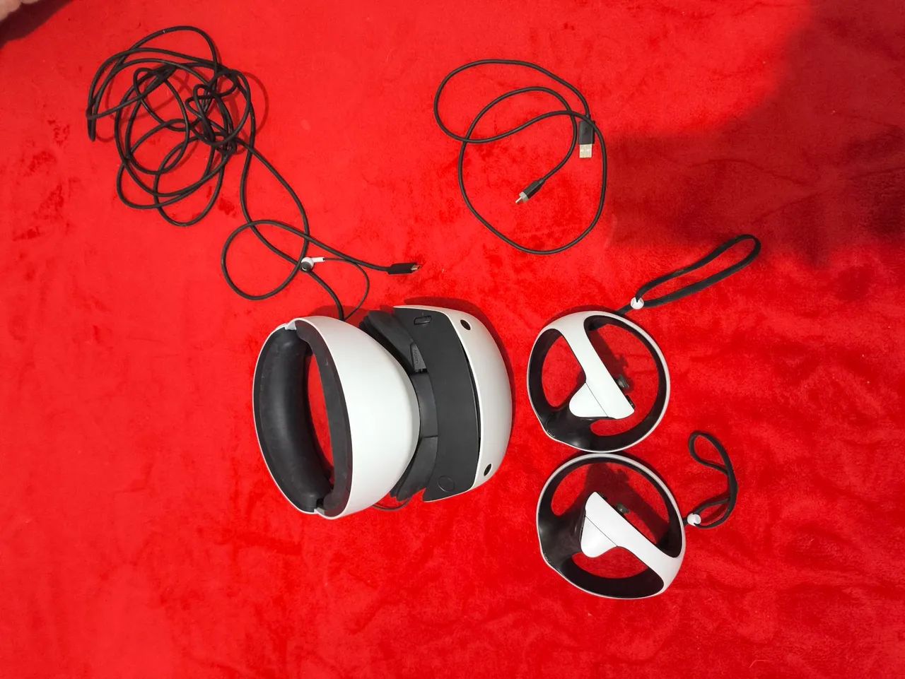 Óculos de realidade virtual VR2 (usado) - Foto 5