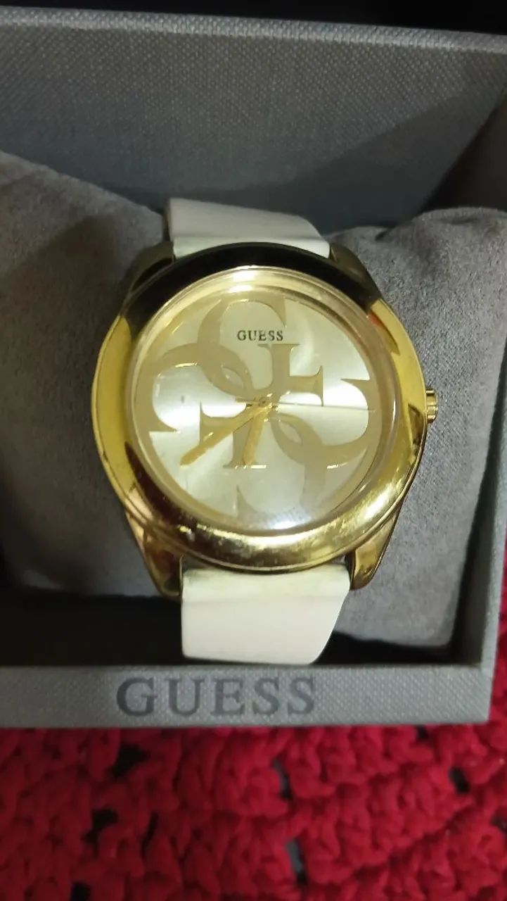 RELÓGIO GUESS ORIGINAL - Foto 5