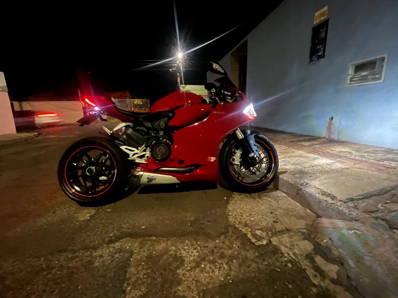 Panigale 1199 - Foto 4