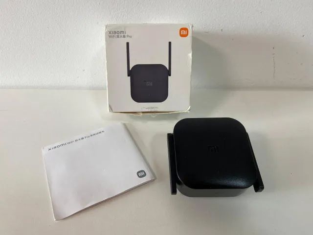 Repetidor de sinal Wi-Fi Xiaomi Mi Wi-Fi Range Extender Pro
