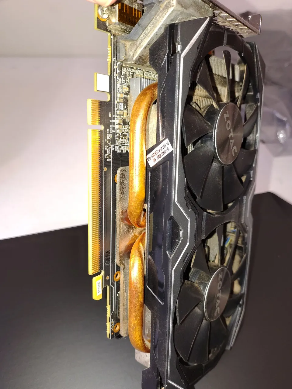 nvidia gtx 1060 3gb