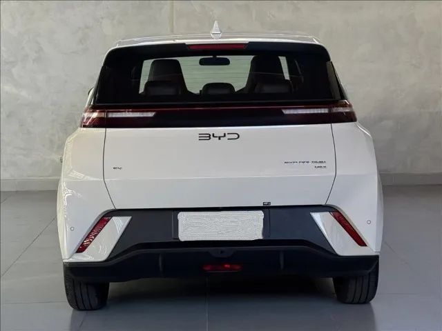 BYD Dolphin Mini (Elétrico) 2025 - Foto 2