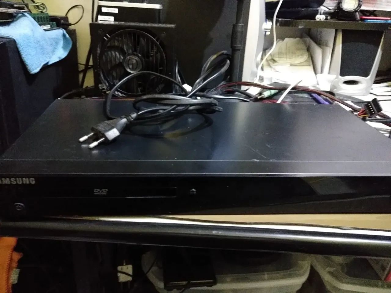 Dvd play Samsung com hdmi - Foto 3