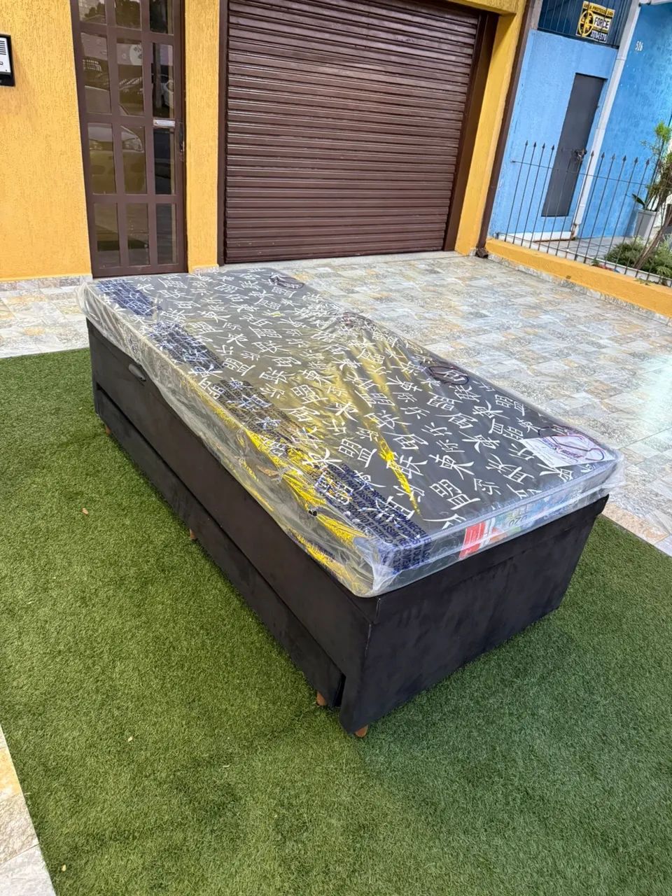 Bicama de Solteiro com colchão - ENTREGAMOS! Melhor que beliche  - Foto 2