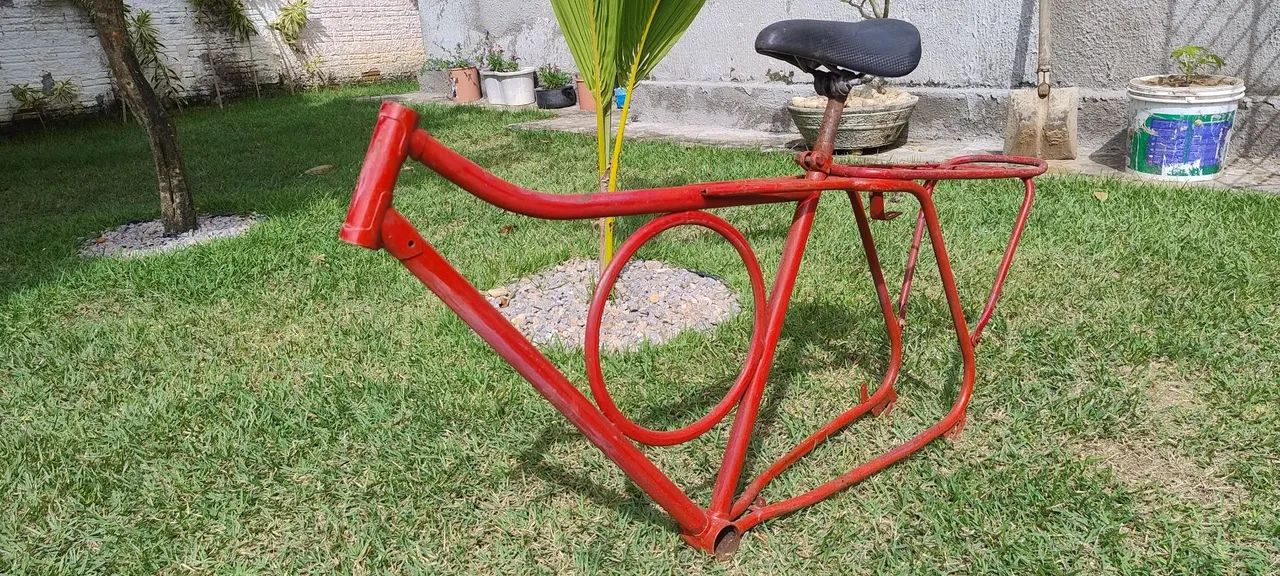 Quadro Monark luvado - Foto 4