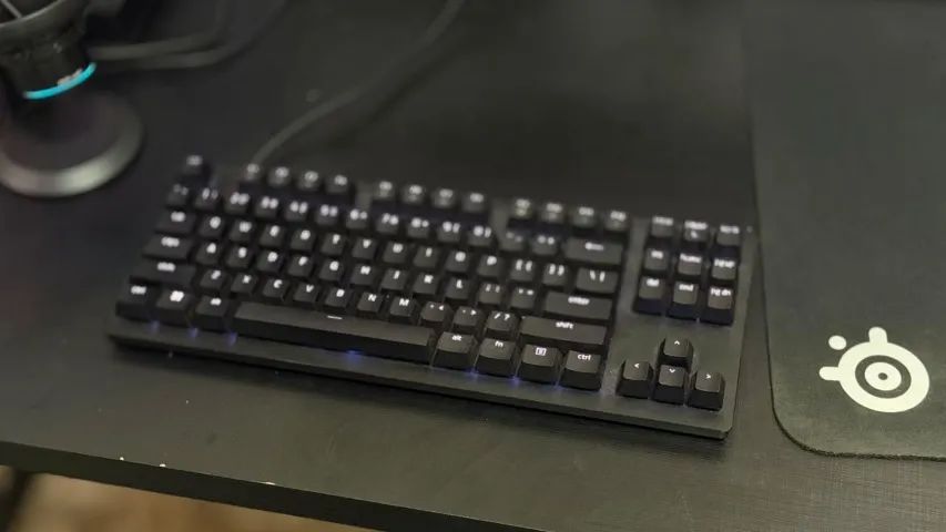 Razer Huntsman V2 TKL switch OPTICO 8000 Hz - Foto 2
