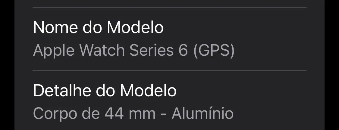APPLE WATCH 6 - 44mm - Foto 3