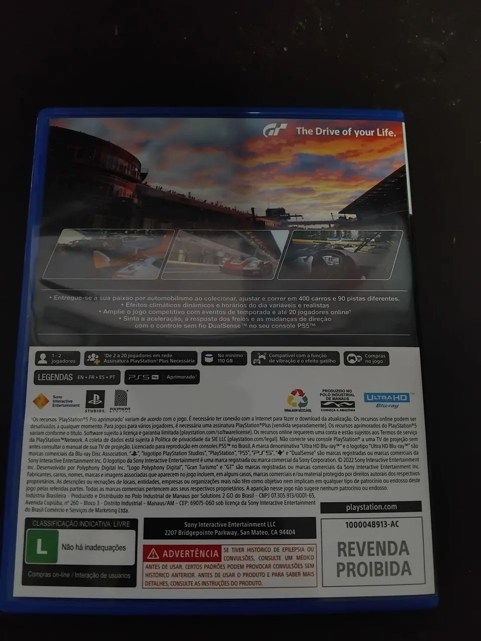 Jogos ps5 - Foto 2