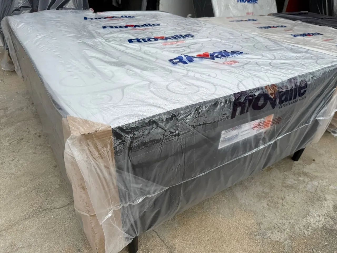 CAMA ALTA DE CASAL EM OFERTA 