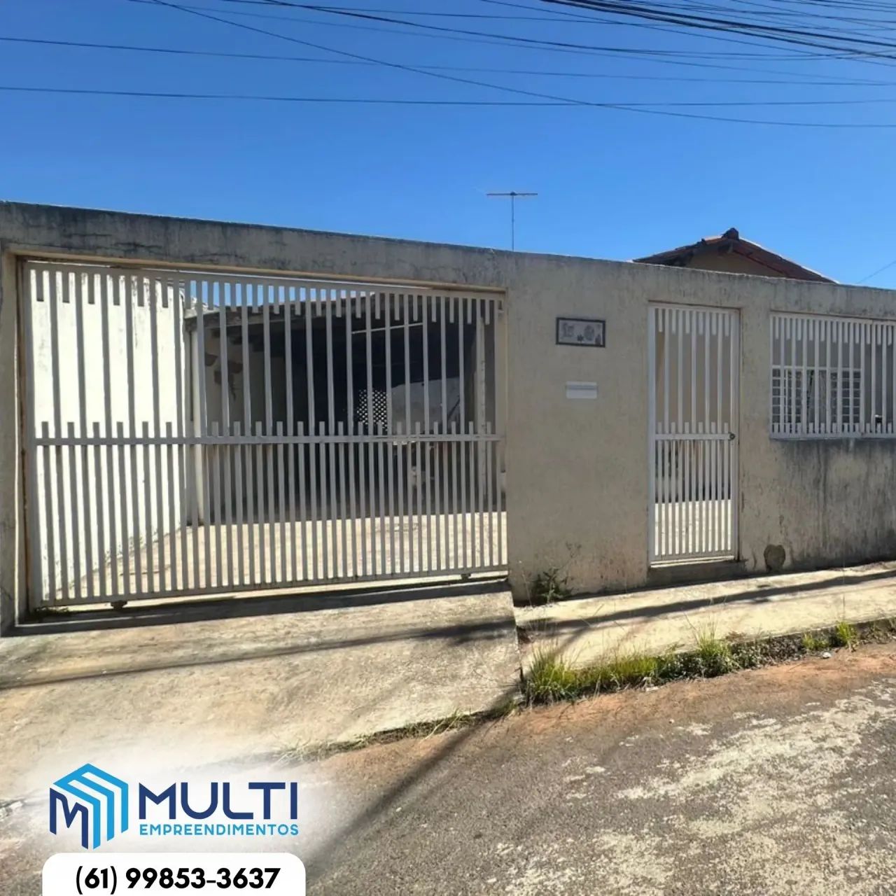 3 Quartos sendo 1 suíte ampla - Sala com 2 ambientes - Aceita veículo - Foto 2