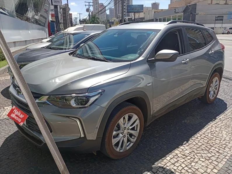 Chevrolet Tracker TRACKER LTZ 1.0 Turbo 12V Flex Aut. 2024
