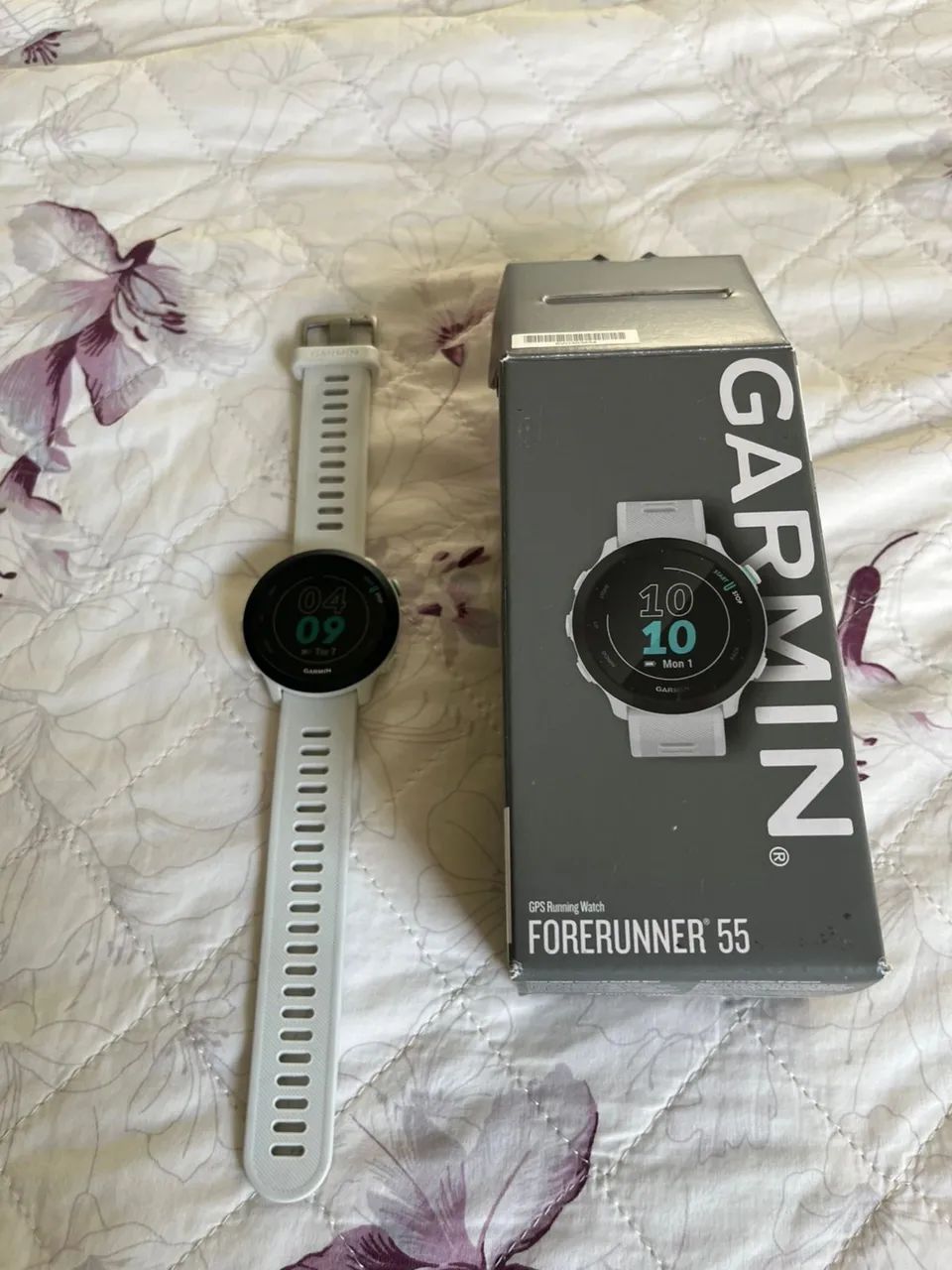 Garmin forerunner 55 - Foto 4