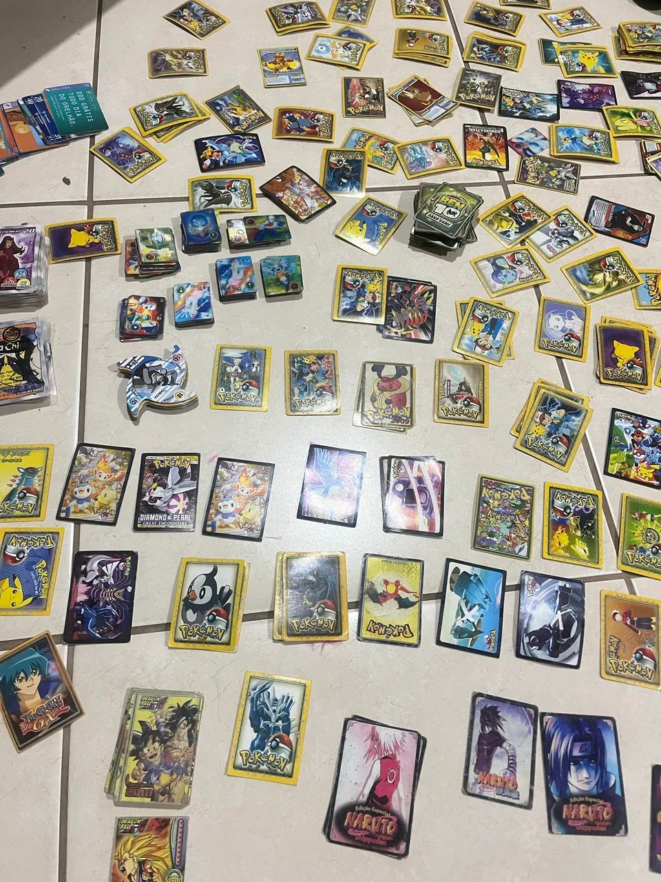Coleção de cards variados  - Foto 4