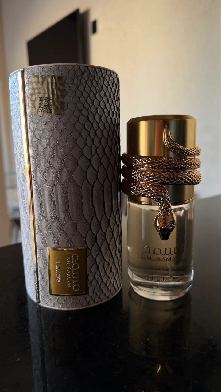 Perfume Lattafa  Musamam