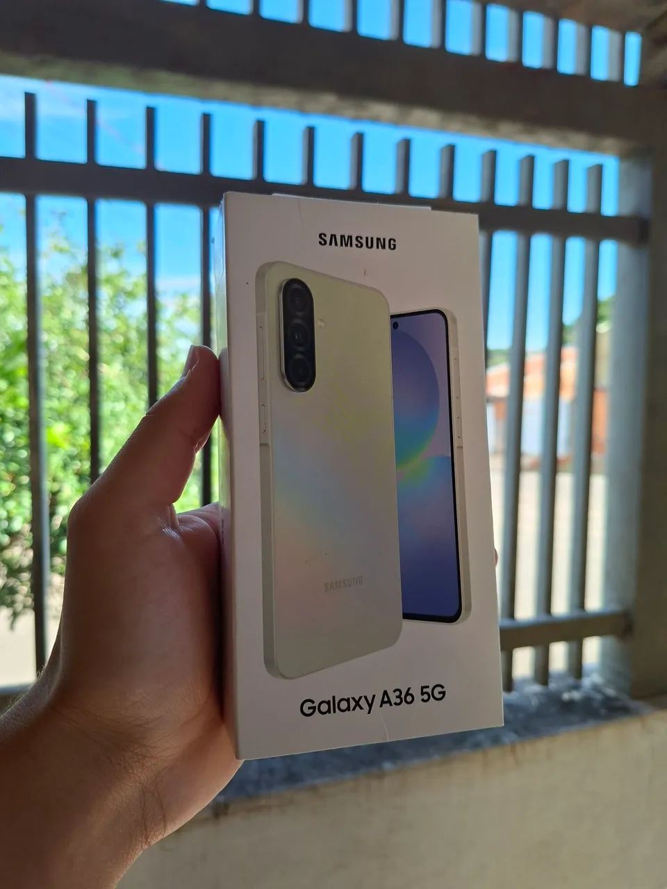 VENDO SAMSUNG A36 5G  - Foto 3