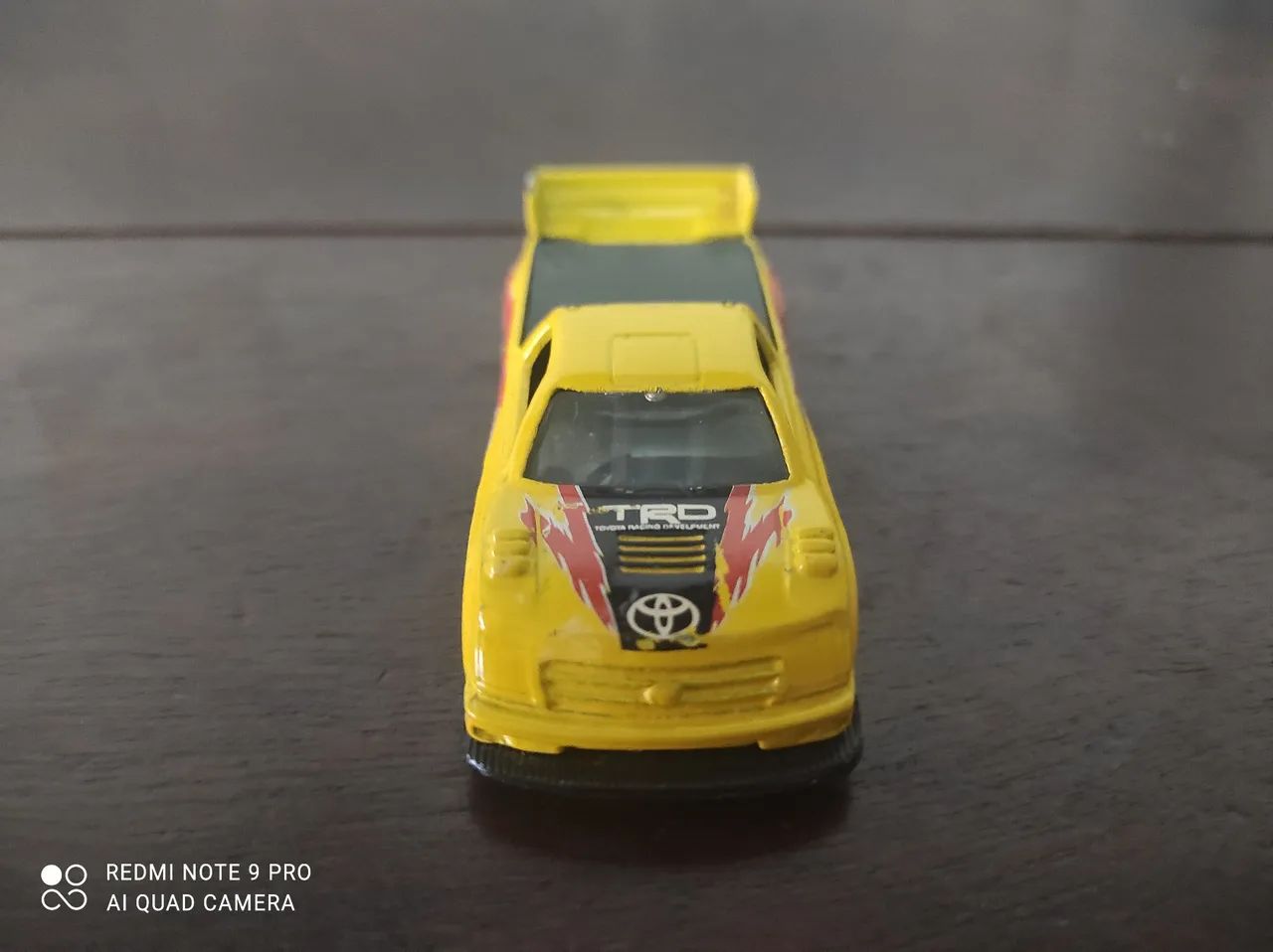 Hot Wheels Pikes Peak Tacoma 2003 All Terain